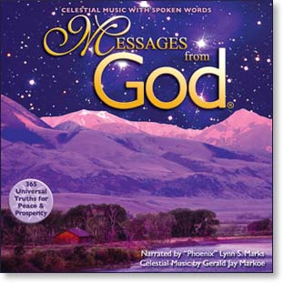 mmessages from god cd